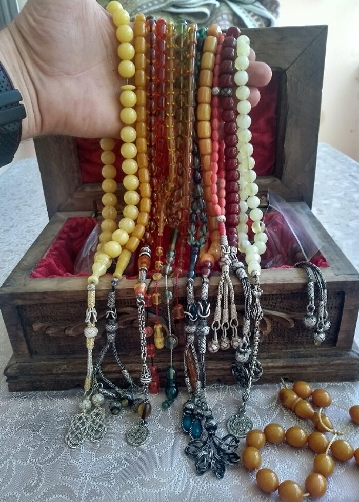 TESPİH ÇEŞİTLERİ  - Görsel 3