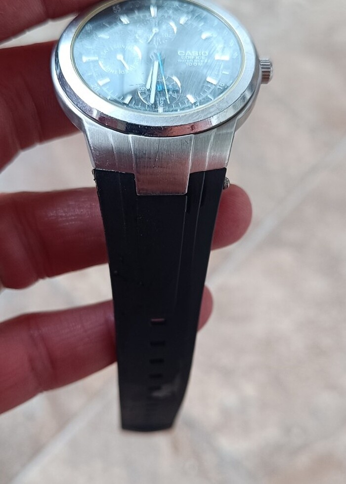 CASİO ERKEK KOL SAATİ  - Görsel 2