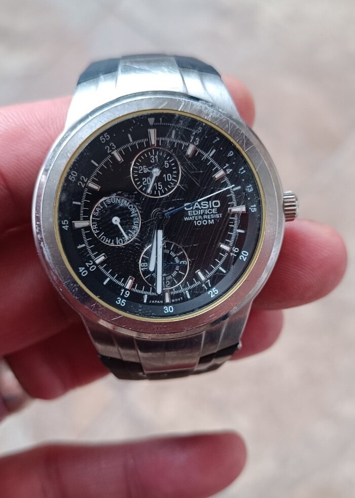 CASİO ERKEK KOL SAATİ  - Görsel 3