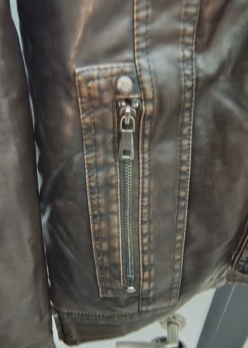 ERKEK DERİ MONT - Görsel 3