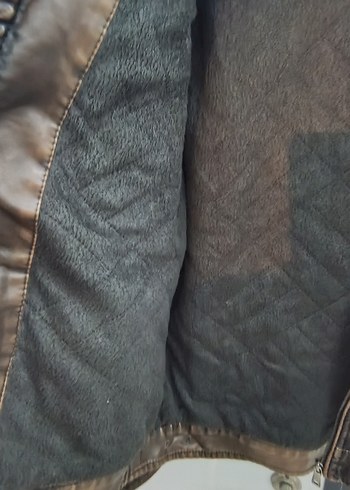 ERKEK DERİ MONT - Görsel 6