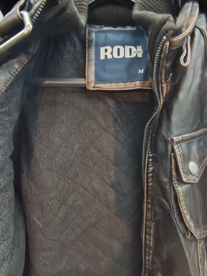 ERKEK DERİ MONT - Görsel 5