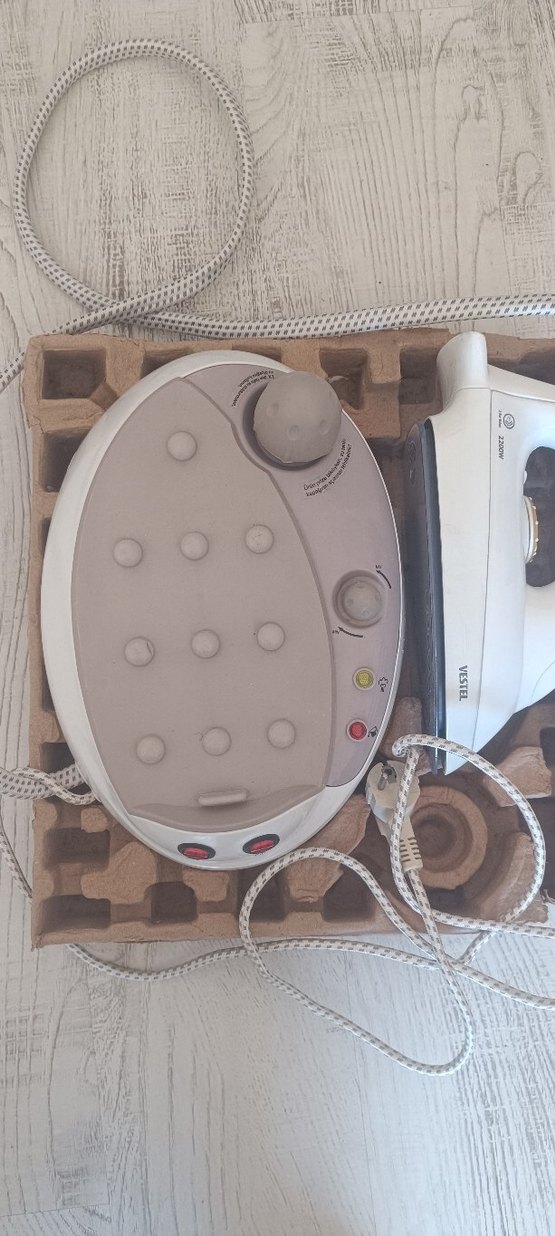 BUHAR KAZANLI ÜTÜ - Görsel 2