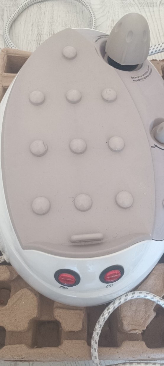 BUHAR KAZANLI ÜTÜ - Görsel 3