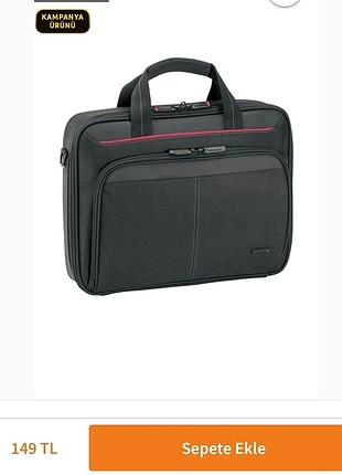Laptop çantası 