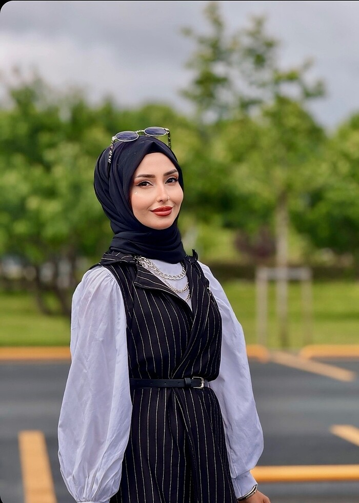 Yelek pantolon takım - Görsel 2