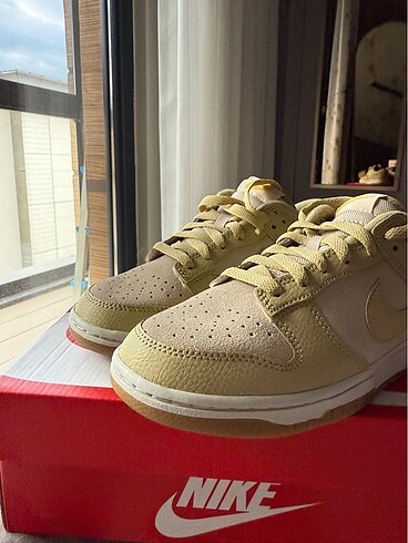 38 Beden Nike spor ayakkabı