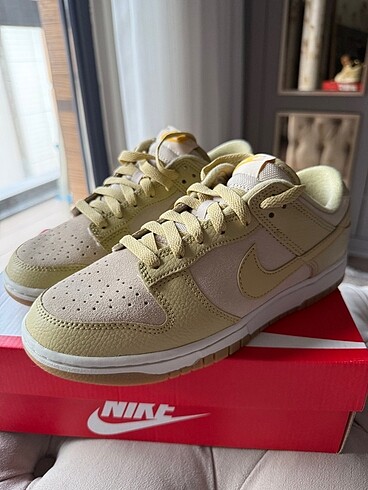 38 Beden yeşil Renk Nike spor ayakkabı