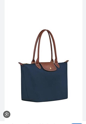 Longchamp medium - long strap