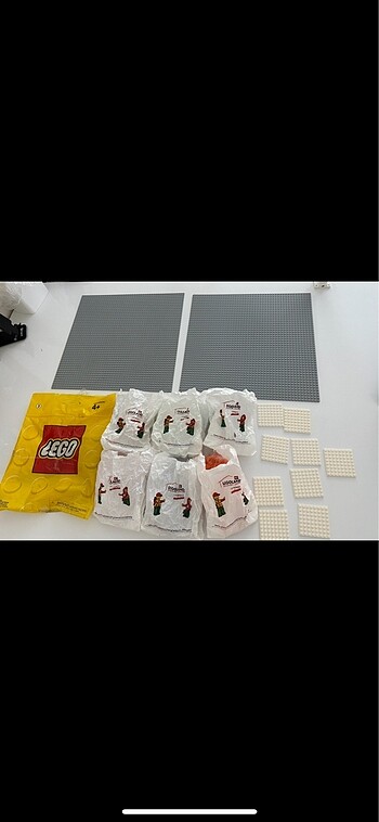 Beden Renk ORGİNAL CLASSİC LEGO LEGO ART