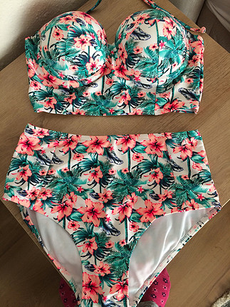 Diğer Yüksek bel bikini