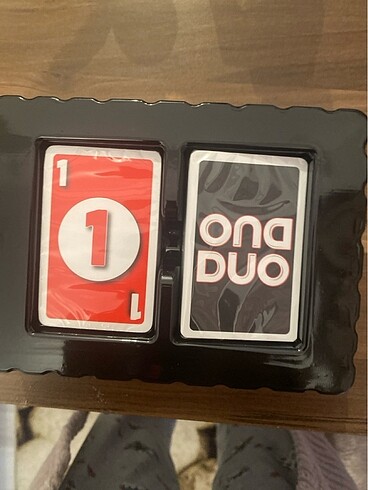 Beden Uno duo