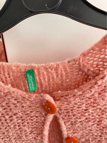 Benetton Benetton hırka