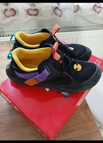 Unisex yazlık ayakkabı - Görsel 4