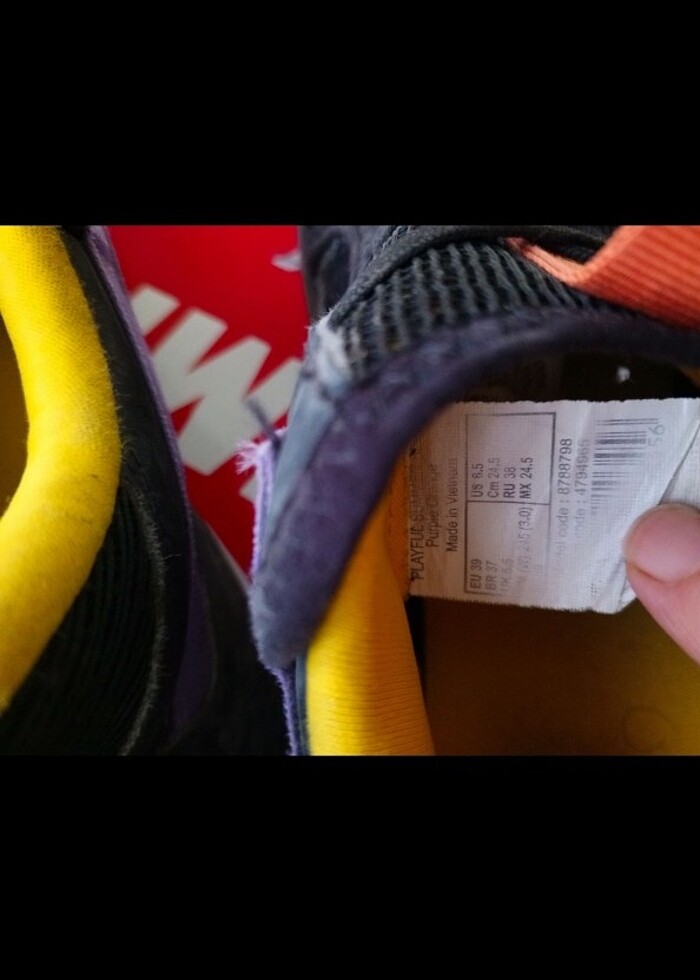 Unisex yazlık ayakkabı - Görsel 5