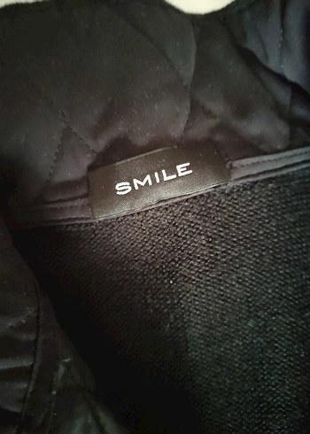 Siyah Fermuarlı Dik Yaka Erkek Mont - Görsel 3