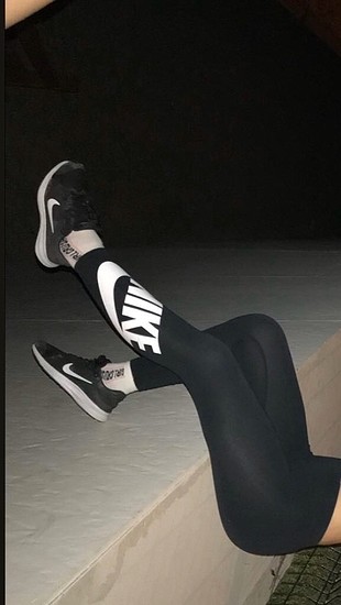 nike çocuk tayt