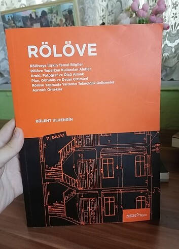 Rölöve / Bülent uluengin 