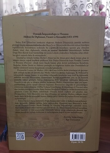 Osmanlı imparatorluğu ve Floransa