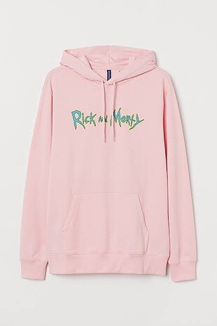 rick and morty sweatshirt