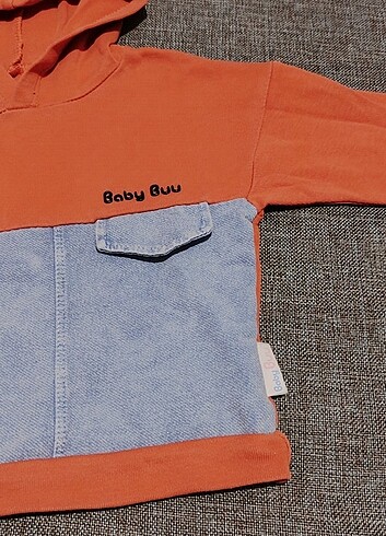 Diğer BabyBu marka sweatshirt 6 ay