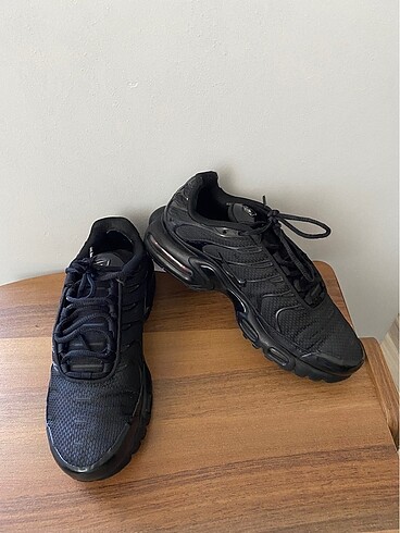 40 Beden siyah Renk Orjinal Nike Air Max Plus