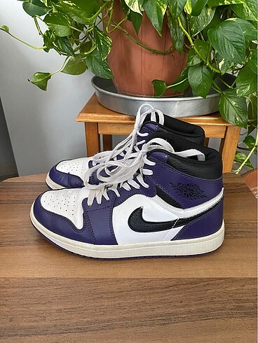 Orjinal Nike Air Jordan 1