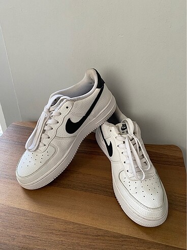 38 Beden beyaz Renk Orjinal Nike Air Force 1