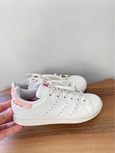 35,5 Beden Orjinal Adidas Stan Smith