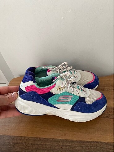 38 Beden Orjinal Skechers Meridian