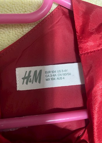 H&M Kız çocuk elbise