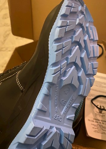 Mavi Erkek Spor Bot stout - Görsel 2