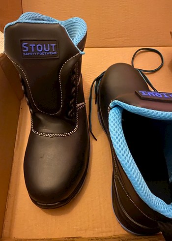 Mavi Erkek Spor Bot stout - Görsel 3