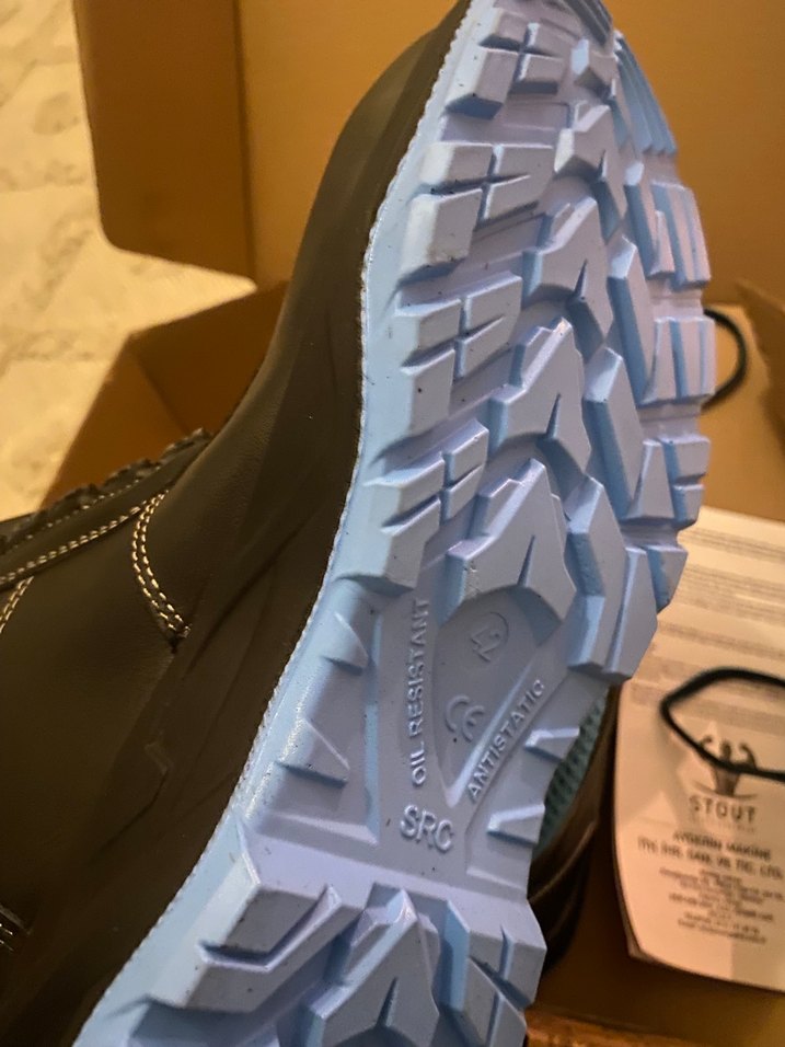 Mavi Erkek Spor Bot stout - Görsel 2