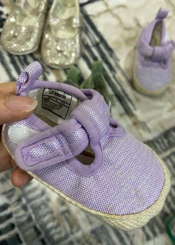 Bebek İlk Adım Ayakkabısı - Görsel 4