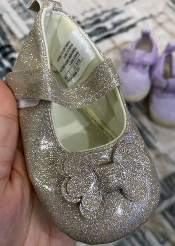 Bebek İlk Adım Ayakkabısı - Görsel 3