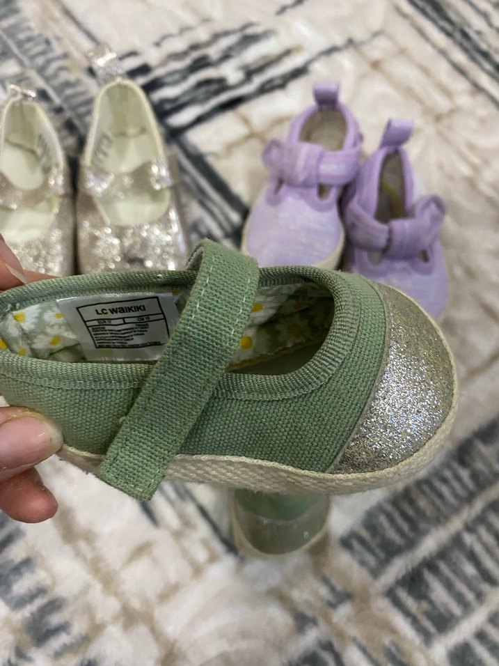 Bebek İlk Adım Ayakkabısı - Görsel 2