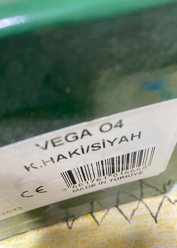 Haki yeşil Erkek Diz Boyu Lastik Çizme - Görsel 5