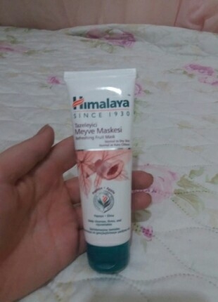 himalaya maske