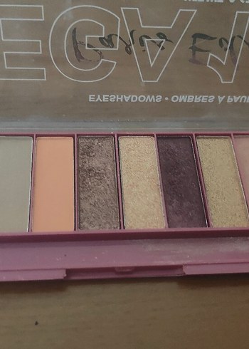 Bej Tonlarda Mega 42 Göz Farı Paleti - Görsel 2