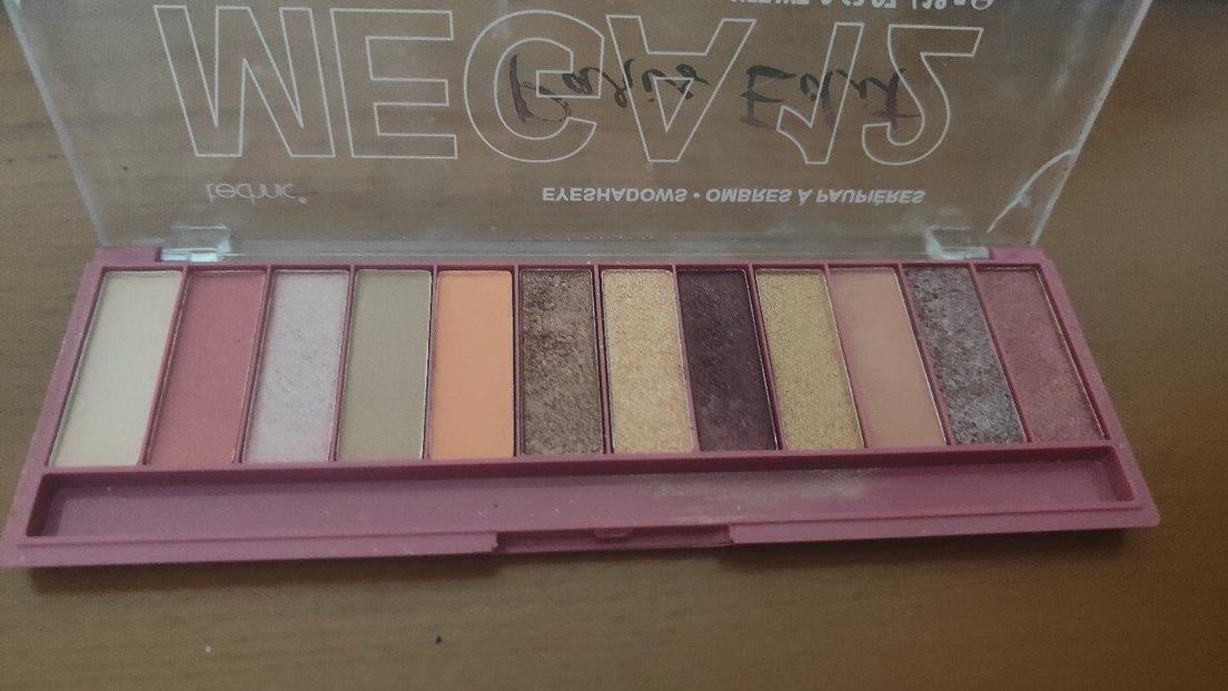 Bej Tonlarda Mega 42 Göz Farı Paleti - Görsel 2