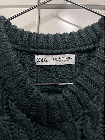 Zara Erkek çocuk kazak