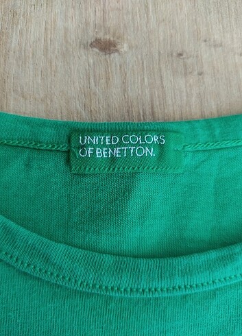Benetton Orjinal Benetton İkili fiyat sorunsuz