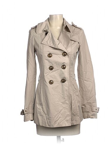 Stradivarius Trenchcoat %70 İndirimli.
