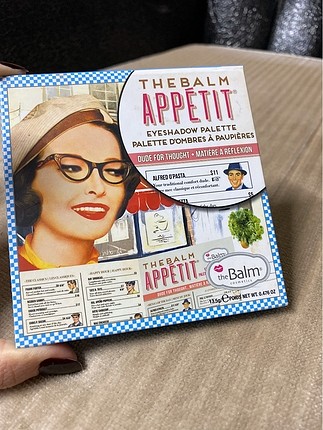 The Balm Appetit