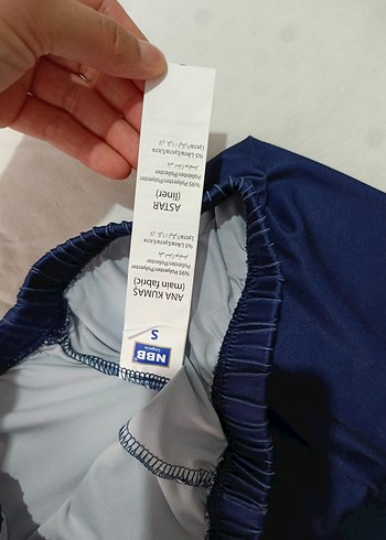 Mavi Bohem Midi mayo yeni etiketli - Görsel 4