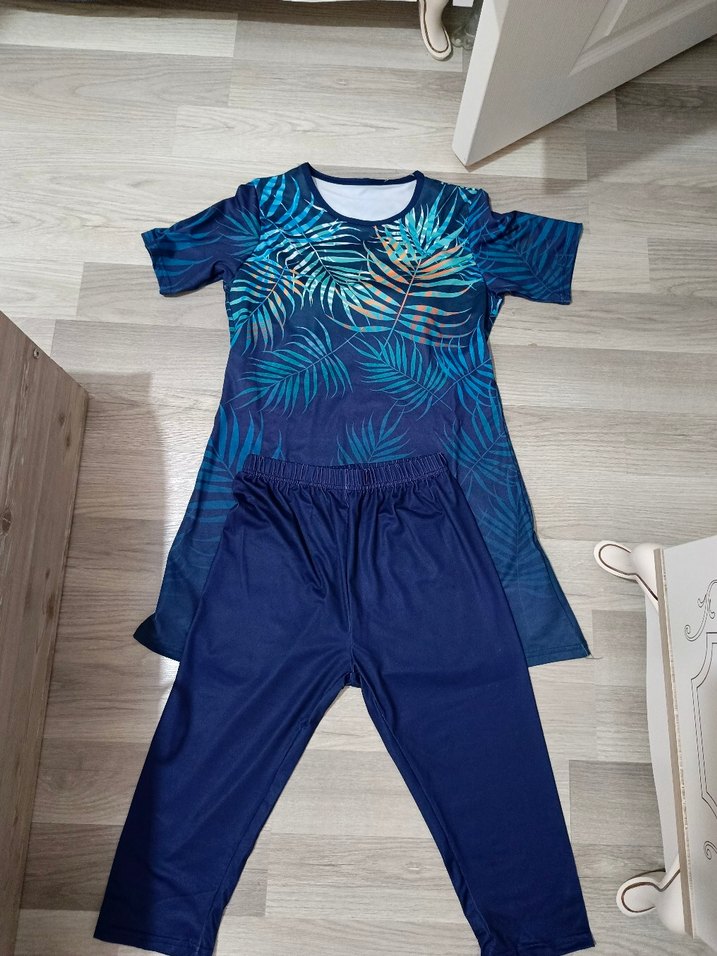 Mavi Bohem Midi mayo yeni etiketli - Görsel 2