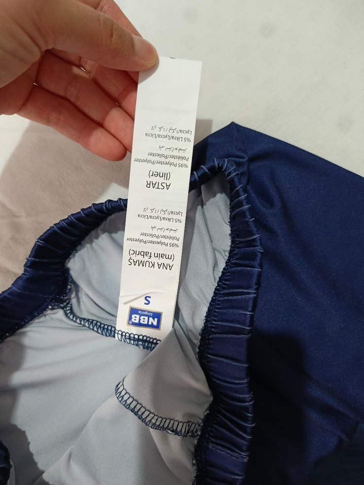 Mavi Bohem Midi mayo yeni etiketli - Görsel 4