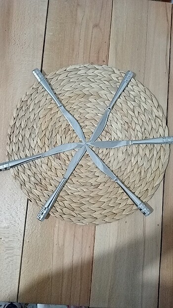 Yemek bıçağı seti 