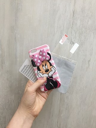 A46 Disney Mickey mouse özel seri kılıf iPhone 6